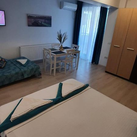 Garsoniera Bya Mamaia Nord-Năvodari מראה חיצוני תמונה