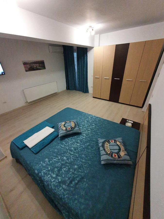Garsoniera Bya Mamaia Nord-Năvodari מראה חיצוני תמונה