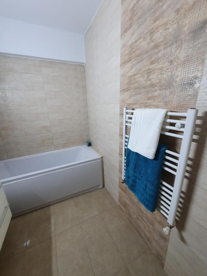 Garsoniera Bya Mamaia Nord-Năvodari מראה חיצוני תמונה