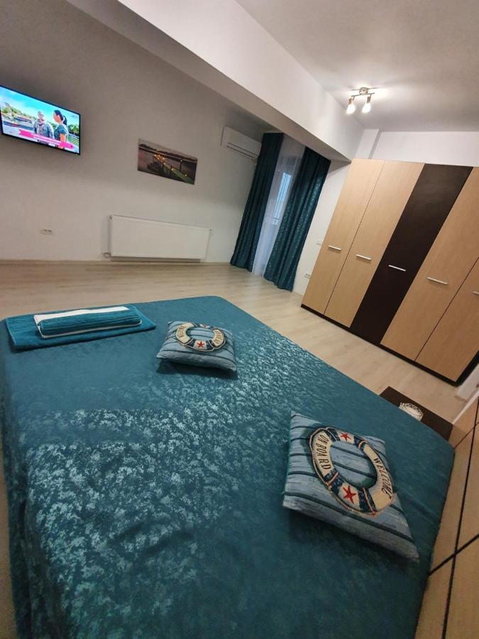 Garsoniera Bya Mamaia Nord-Năvodari מראה חיצוני תמונה