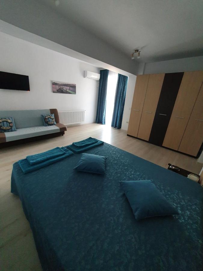 Garsoniera Bya Mamaia Nord-Năvodari מראה חיצוני תמונה