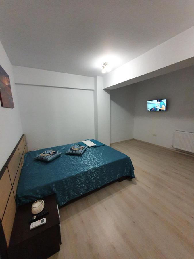 Garsoniera Bya Mamaia Nord-Năvodari מראה חיצוני תמונה