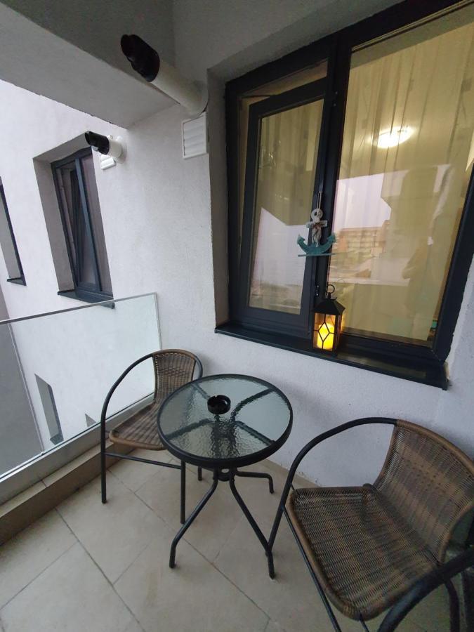 Garsoniera Bya Mamaia Nord-Năvodari מראה חיצוני תמונה