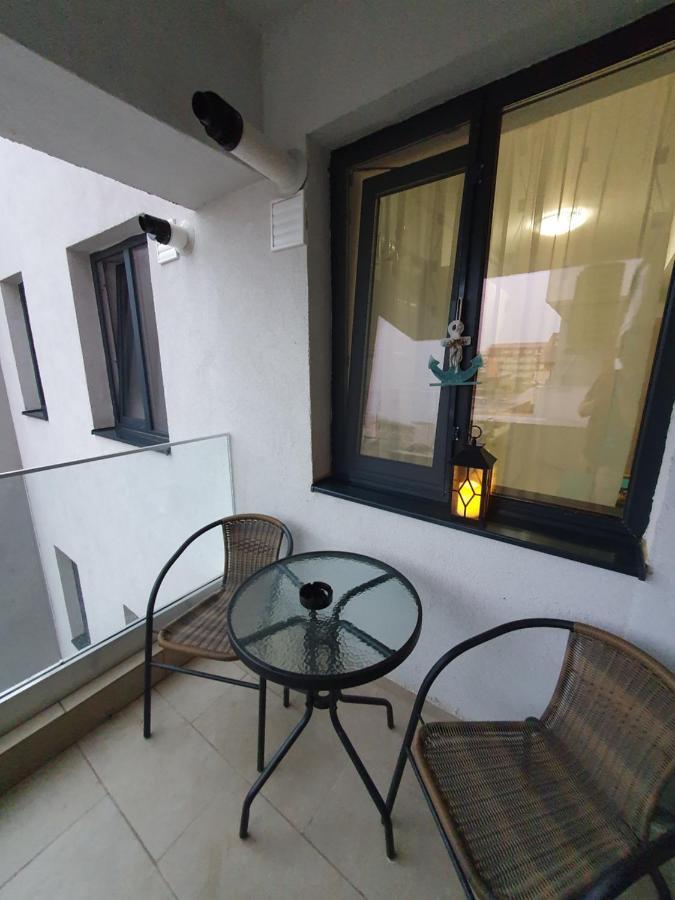 Garsoniera Bya Mamaia Nord-Năvodari מראה חיצוני תמונה