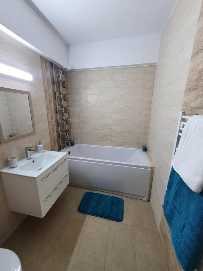 Garsoniera Bya Mamaia Nord-Năvodari מראה חיצוני תמונה