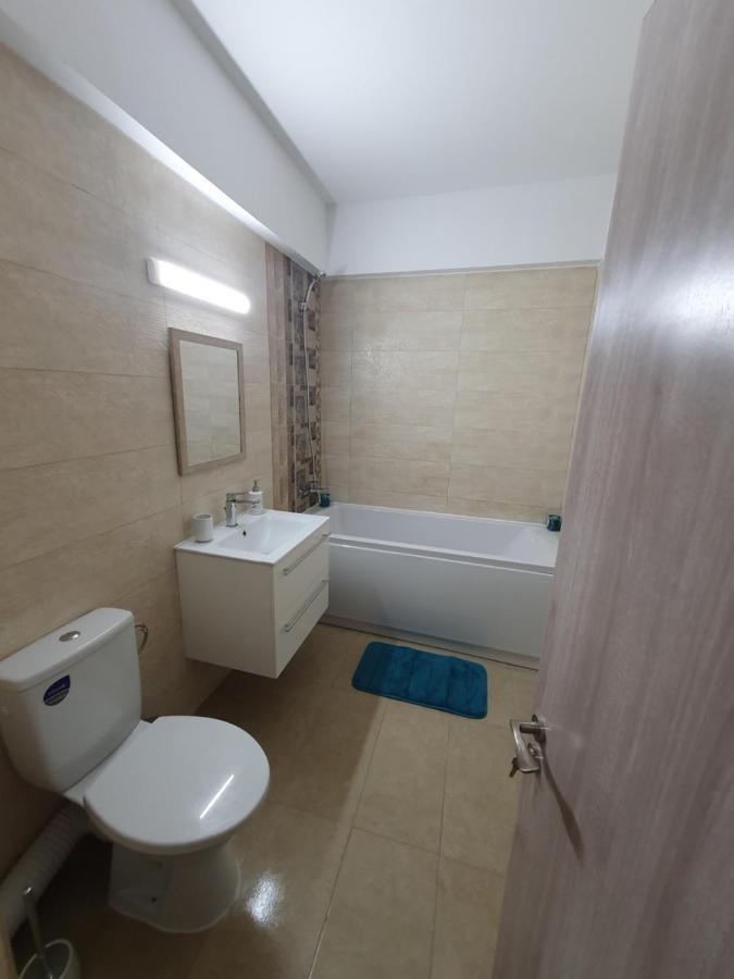 Garsoniera Bya Mamaia Nord-Năvodari מראה חיצוני תמונה