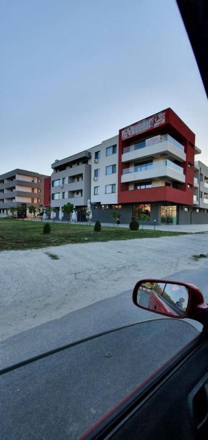 Garsoniera Bya Mamaia Nord-Năvodari מראה חיצוני תמונה