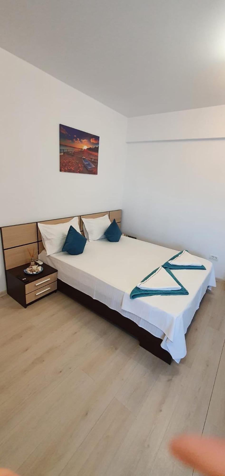 Garsoniera Bya Mamaia Nord-Năvodari מראה חיצוני תמונה